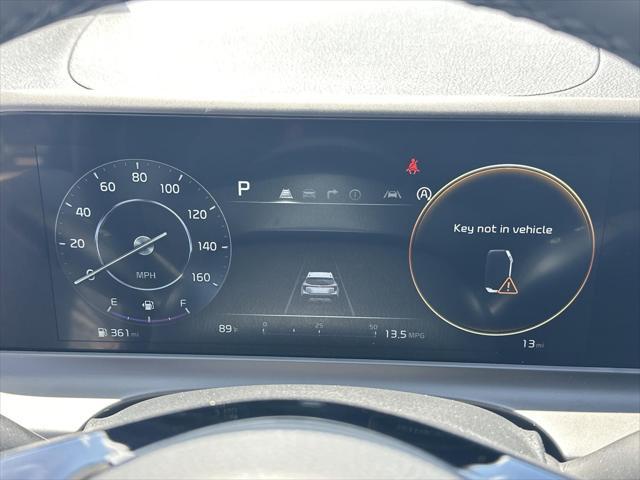 new 2025 Kia Seltos car, priced at $28,289