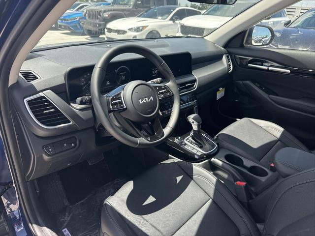 new 2025 Kia Seltos car, priced at $28,289