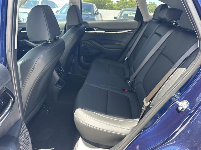 new 2025 Kia Seltos car, priced at $28,289