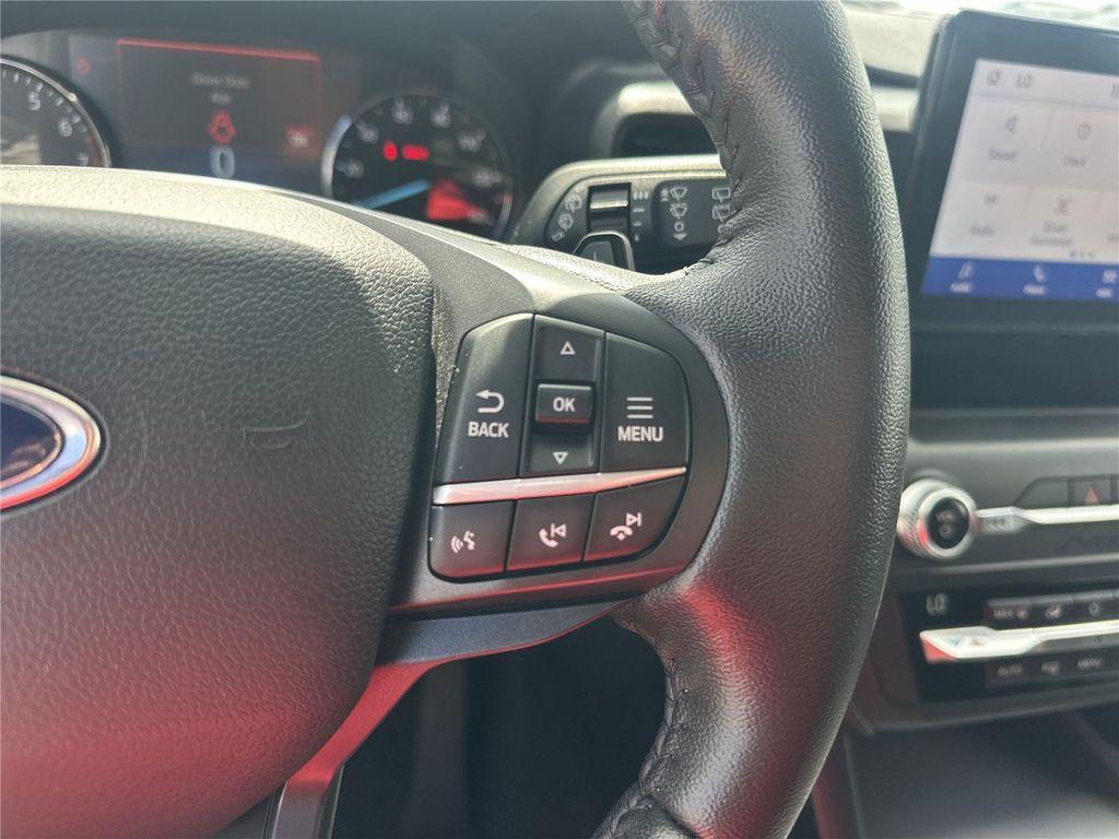 used 2020 Ford Explorer car, priced at $19,785