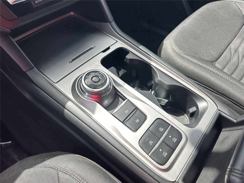 used 2020 Ford Explorer car, priced at $19,785