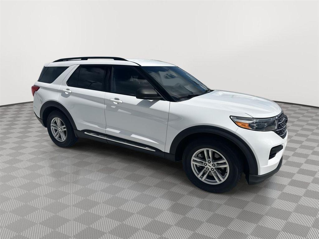 used 2020 Ford Explorer car, priced at $19,785