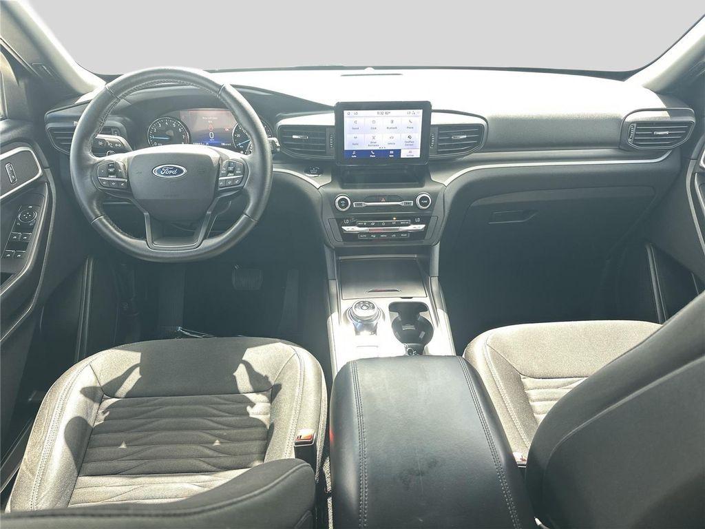 used 2020 Ford Explorer car, priced at $19,785
