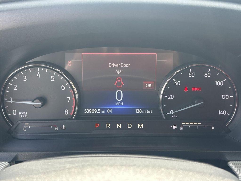 used 2020 Ford Explorer car, priced at $19,785