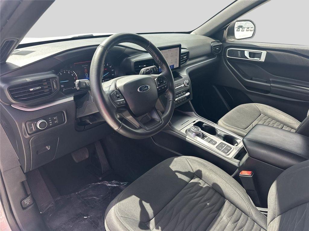 used 2020 Ford Explorer car, priced at $19,785