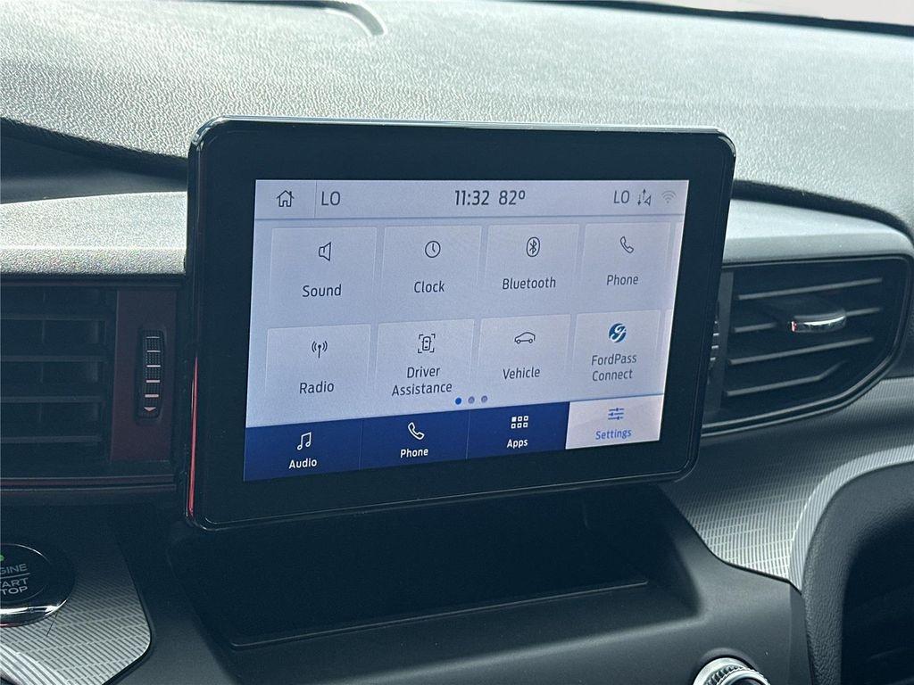 used 2020 Ford Explorer car, priced at $19,785