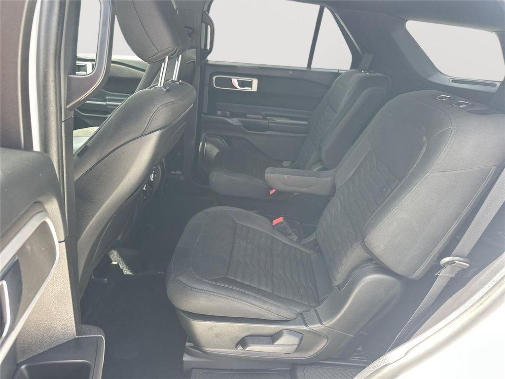 used 2020 Ford Explorer car, priced at $19,785