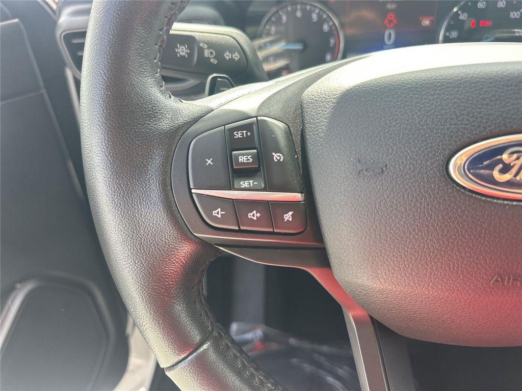 used 2020 Ford Explorer car, priced at $19,785