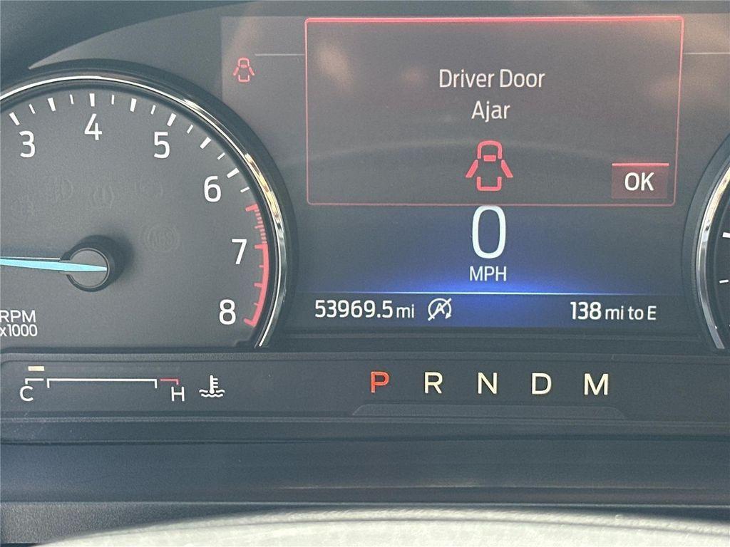 used 2020 Ford Explorer car, priced at $19,785