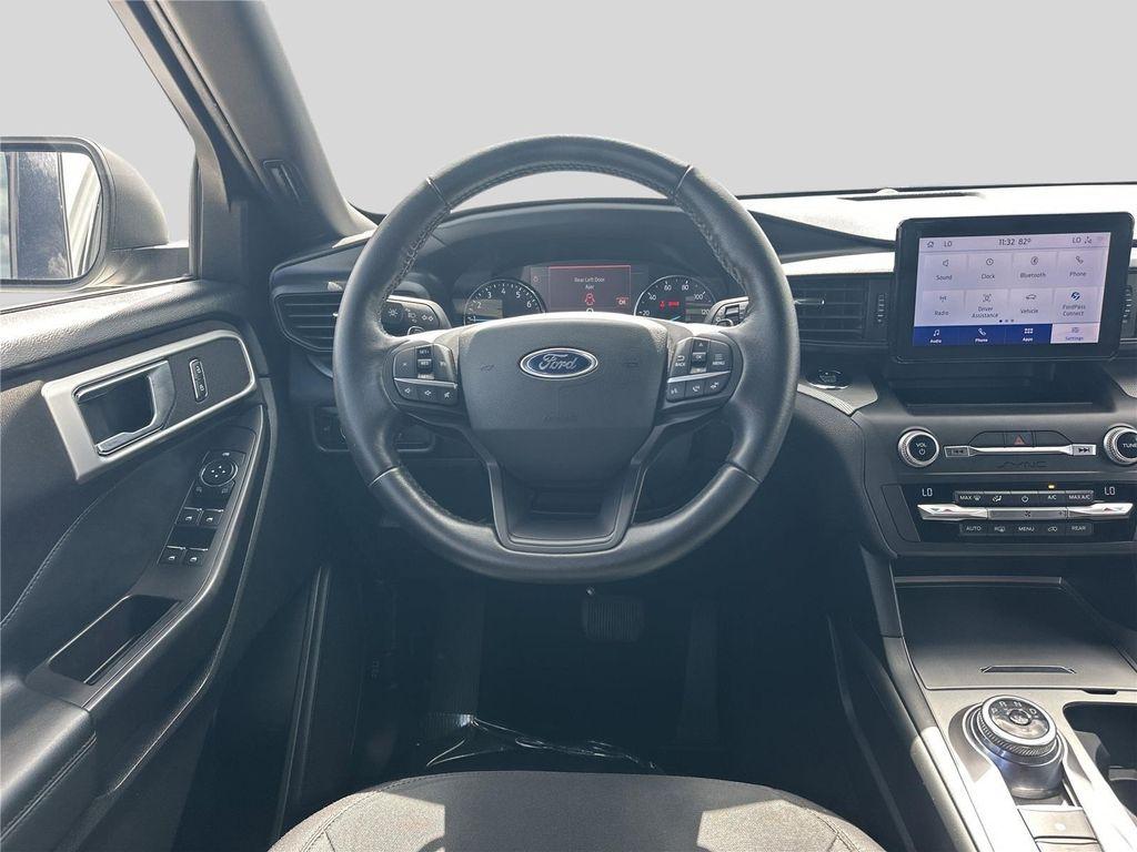 used 2020 Ford Explorer car, priced at $19,785