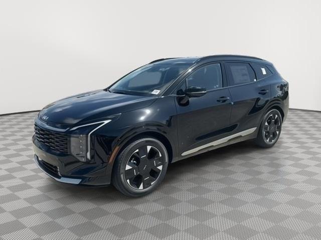 new 2026 Kia Sportage car, priced at $37,885