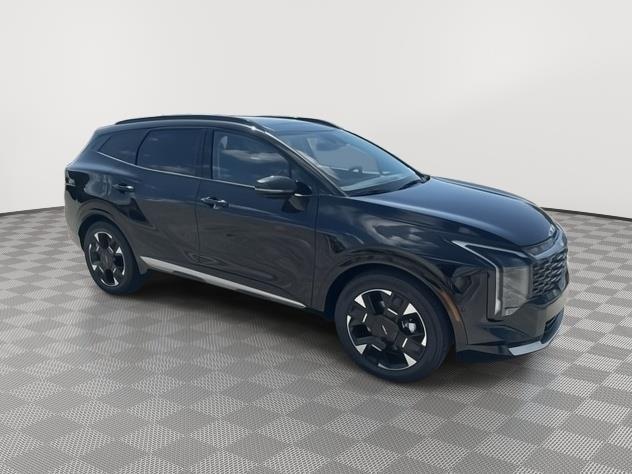 new 2026 Kia Sportage car, priced at $37,885