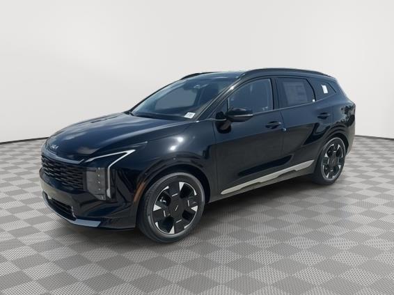 new 2026 Kia Sportage car, priced at $37,885