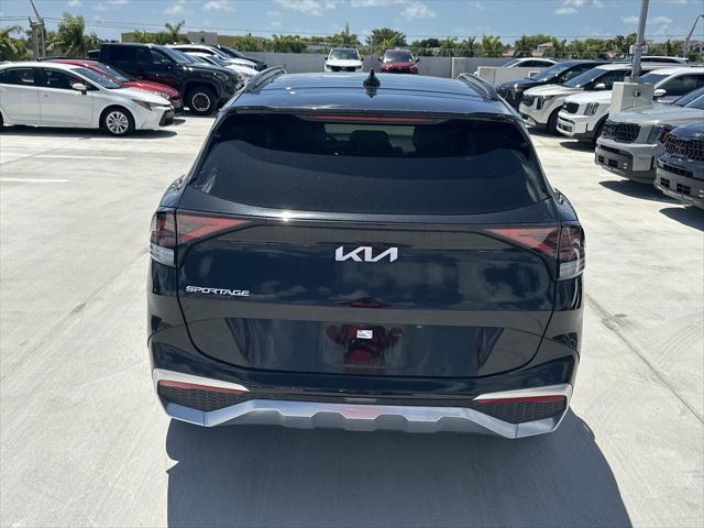 used 2023 Kia Sportage car, priced at $25,242
