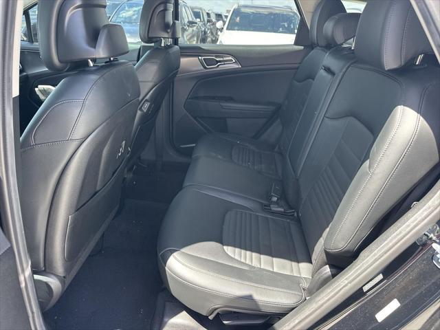 used 2023 Kia Sportage car, priced at $25,242