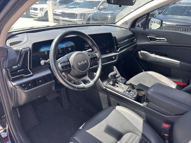 used 2023 Kia Sportage car, priced at $25,242