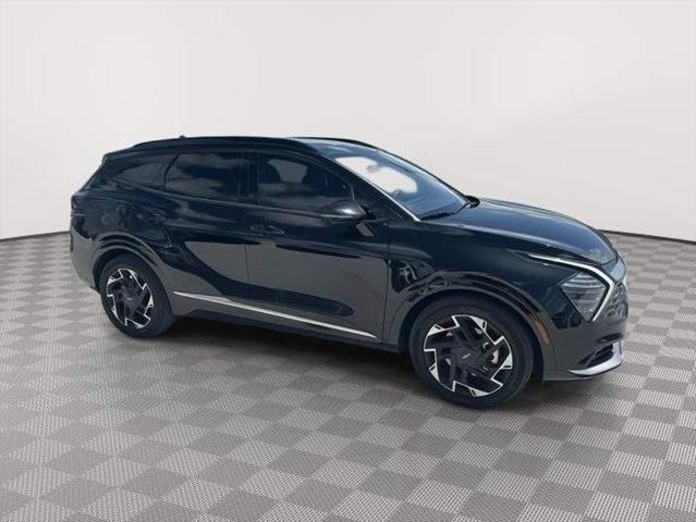 used 2023 Kia Sportage car, priced at $25,242