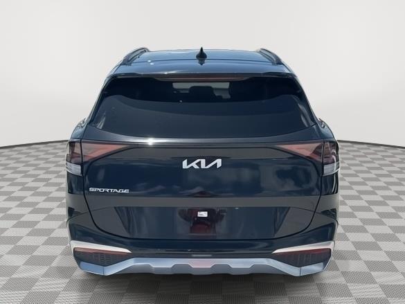 used 2023 Kia Sportage car, priced at $25,242