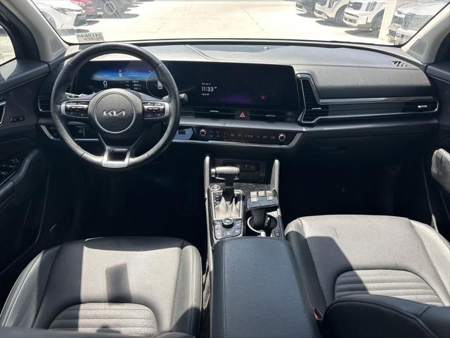 used 2023 Kia Sportage car, priced at $25,242