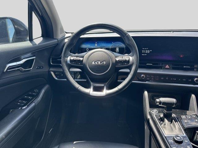 used 2023 Kia Sportage car, priced at $25,242