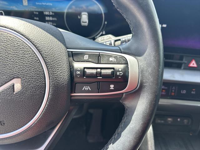used 2023 Kia Sportage car, priced at $25,242