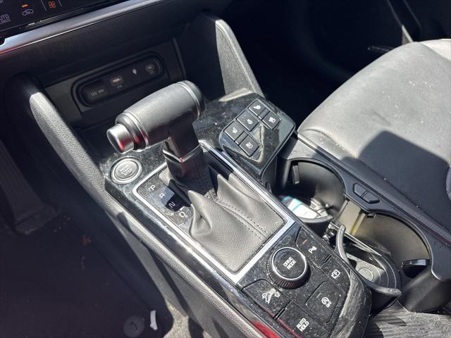 used 2023 Kia Sportage car, priced at $25,242