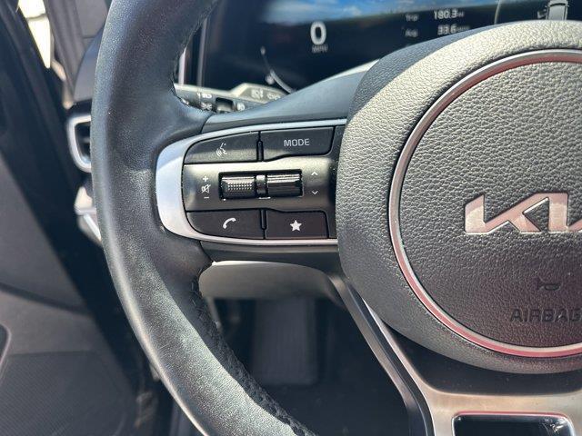 used 2023 Kia Sportage car, priced at $25,242