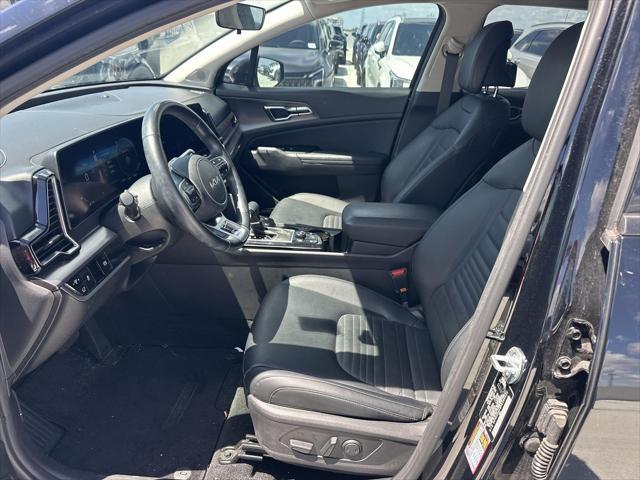used 2023 Kia Sportage car, priced at $25,242