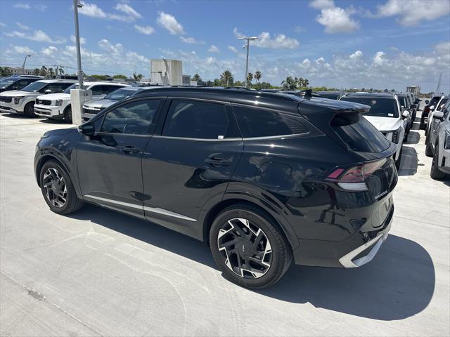 used 2023 Kia Sportage car, priced at $25,242