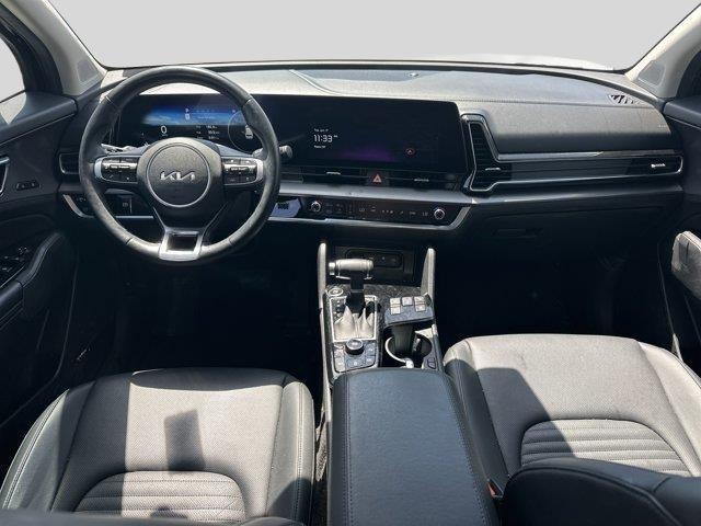 used 2023 Kia Sportage car, priced at $25,242