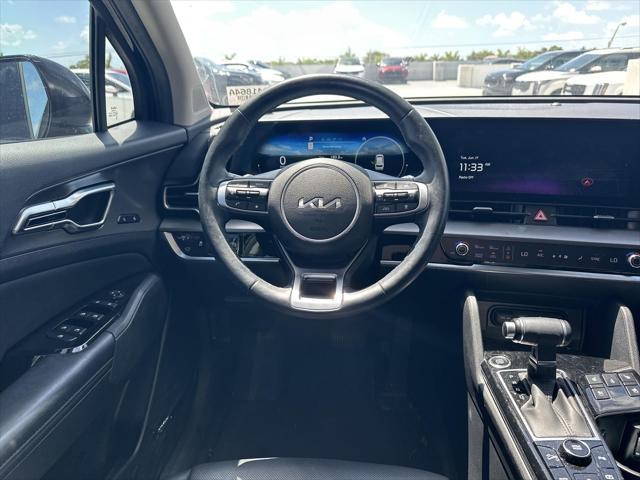 used 2023 Kia Sportage car, priced at $25,242