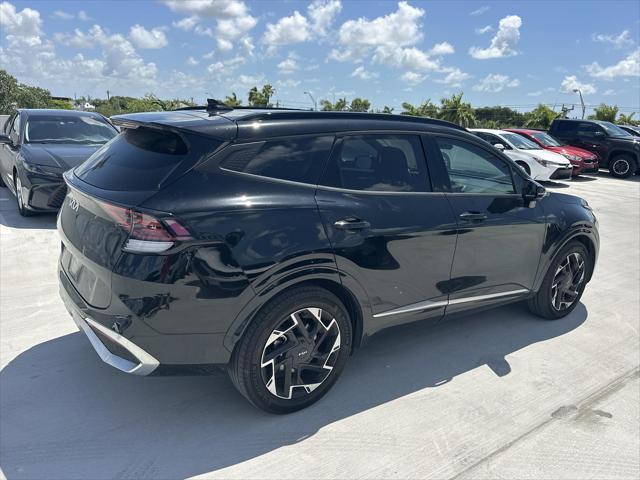 used 2023 Kia Sportage car, priced at $25,242