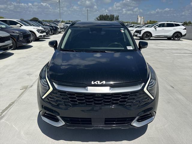 used 2023 Kia Sportage car, priced at $25,242