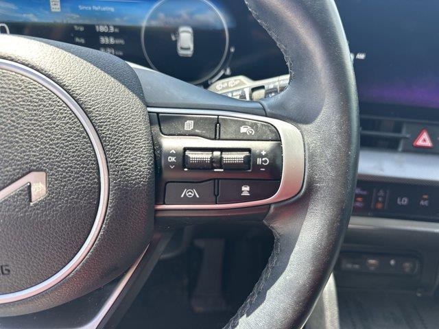 used 2023 Kia Sportage car, priced at $25,242