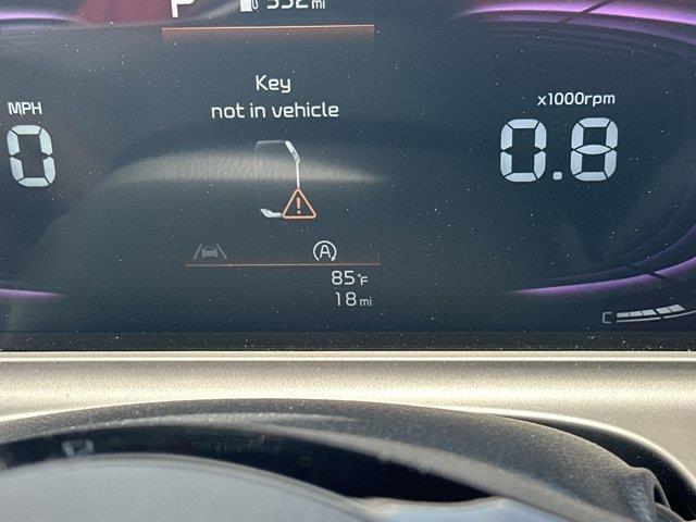 new 2025 Kia Seltos car, priced at $26,775