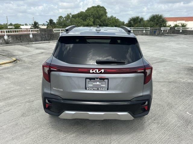 new 2025 Kia Seltos car, priced at $26,775