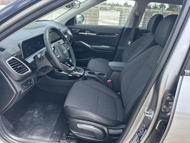new 2025 Kia Seltos car, priced at $26,507