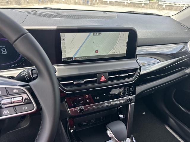 new 2025 Kia Seltos car, priced at $26,507