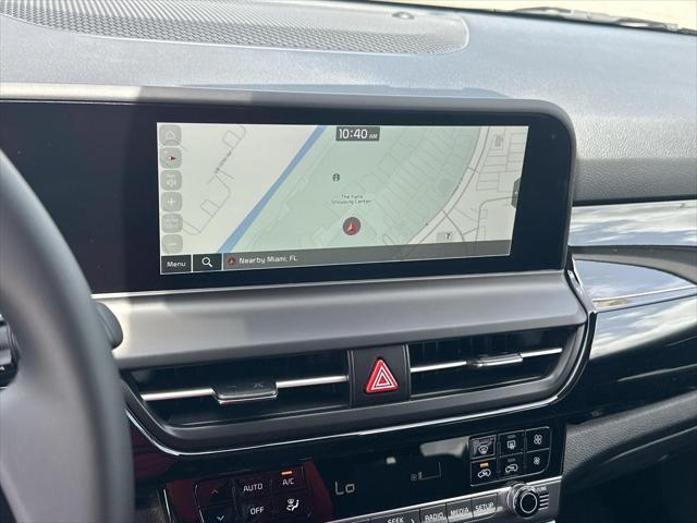 new 2025 Kia Seltos car, priced at $26,507