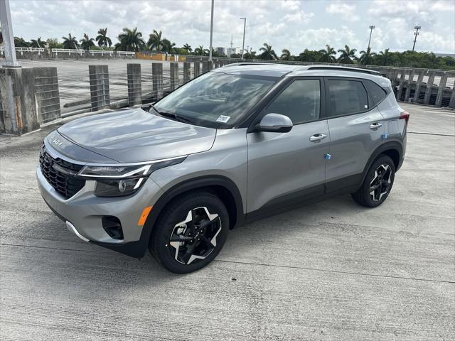 new 2025 Kia Seltos car, priced at $26,507