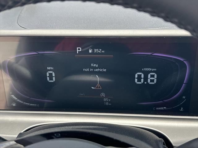 new 2025 Kia Seltos car, priced at $26,507