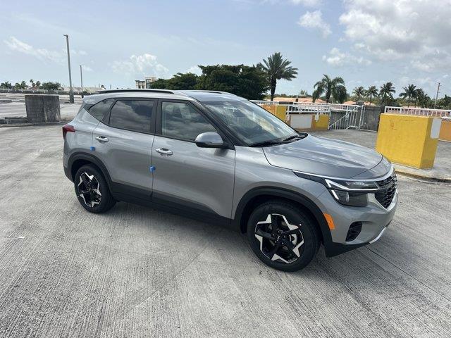 new 2025 Kia Seltos car, priced at $26,775