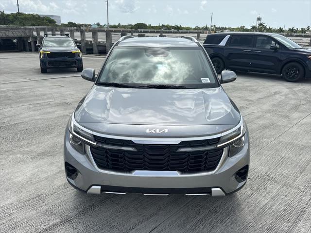 new 2025 Kia Seltos car, priced at $26,507