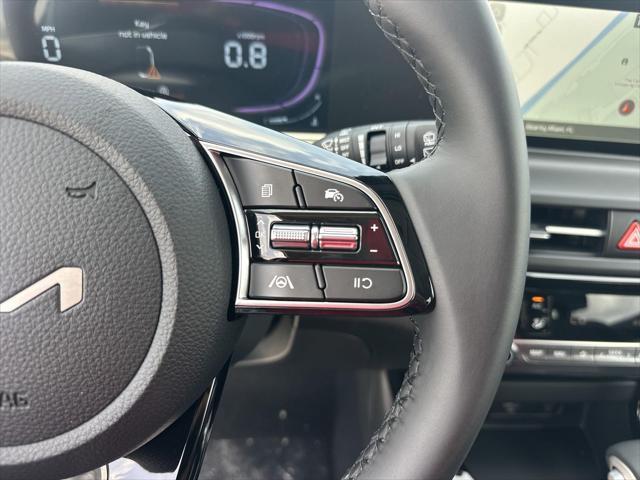 new 2025 Kia Seltos car, priced at $26,507