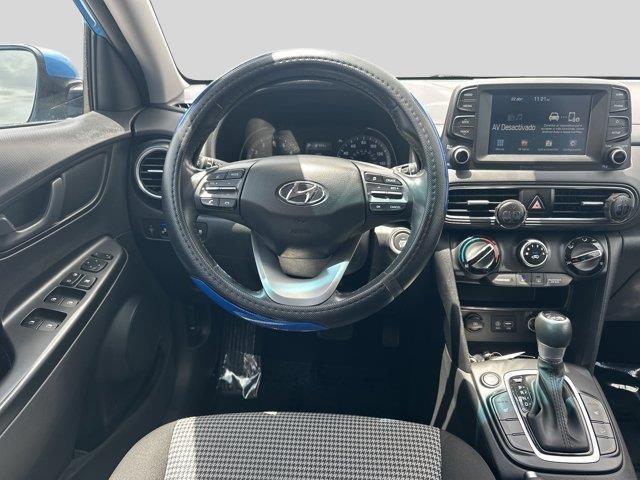 used 2021 Hyundai Kona car, priced at $11,790