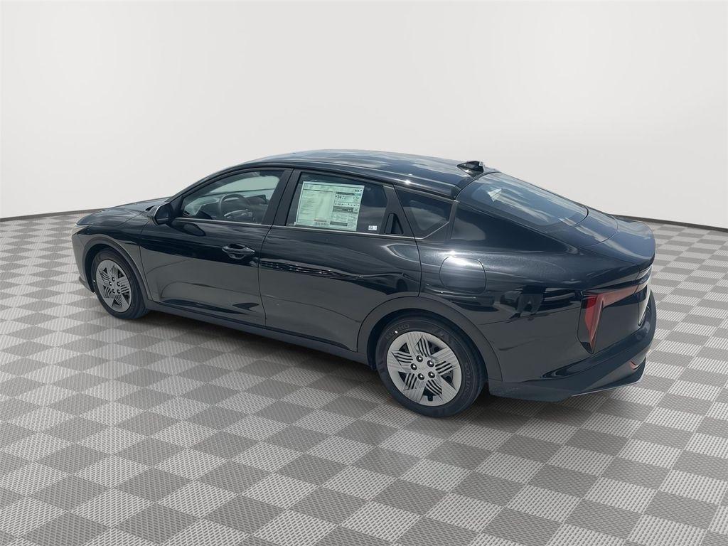 new 2025 Kia K4 car, priced at $22,640