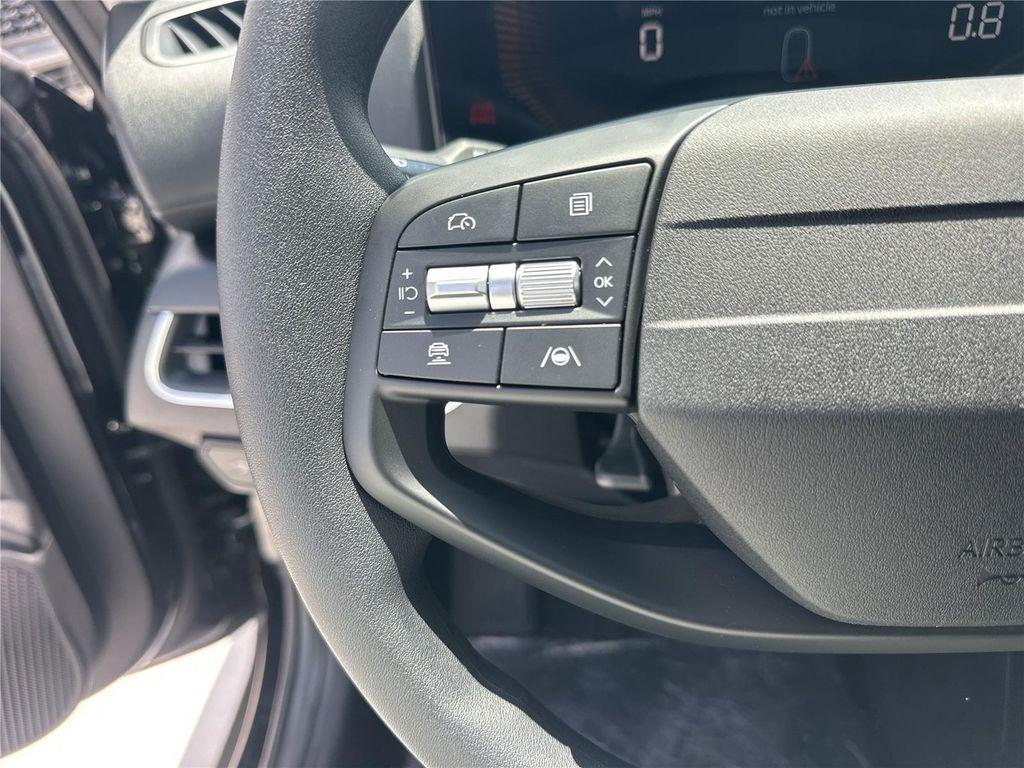 new 2025 Kia K4 car, priced at $22,640