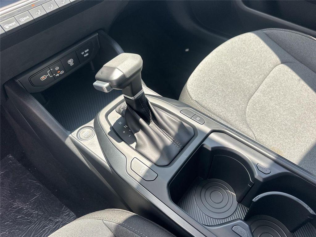 new 2025 Kia K4 car, priced at $22,640