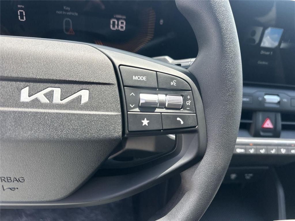 new 2025 Kia K4 car, priced at $22,640