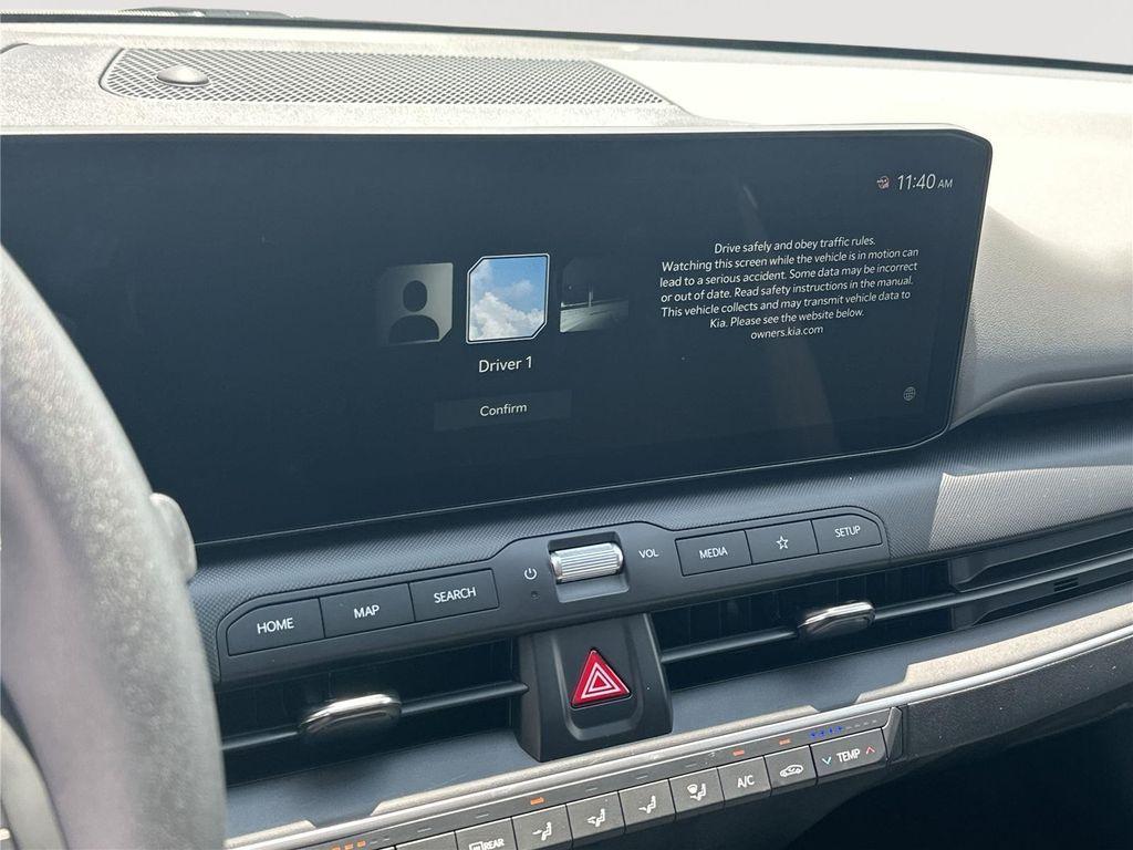 new 2025 Kia K4 car, priced at $22,640